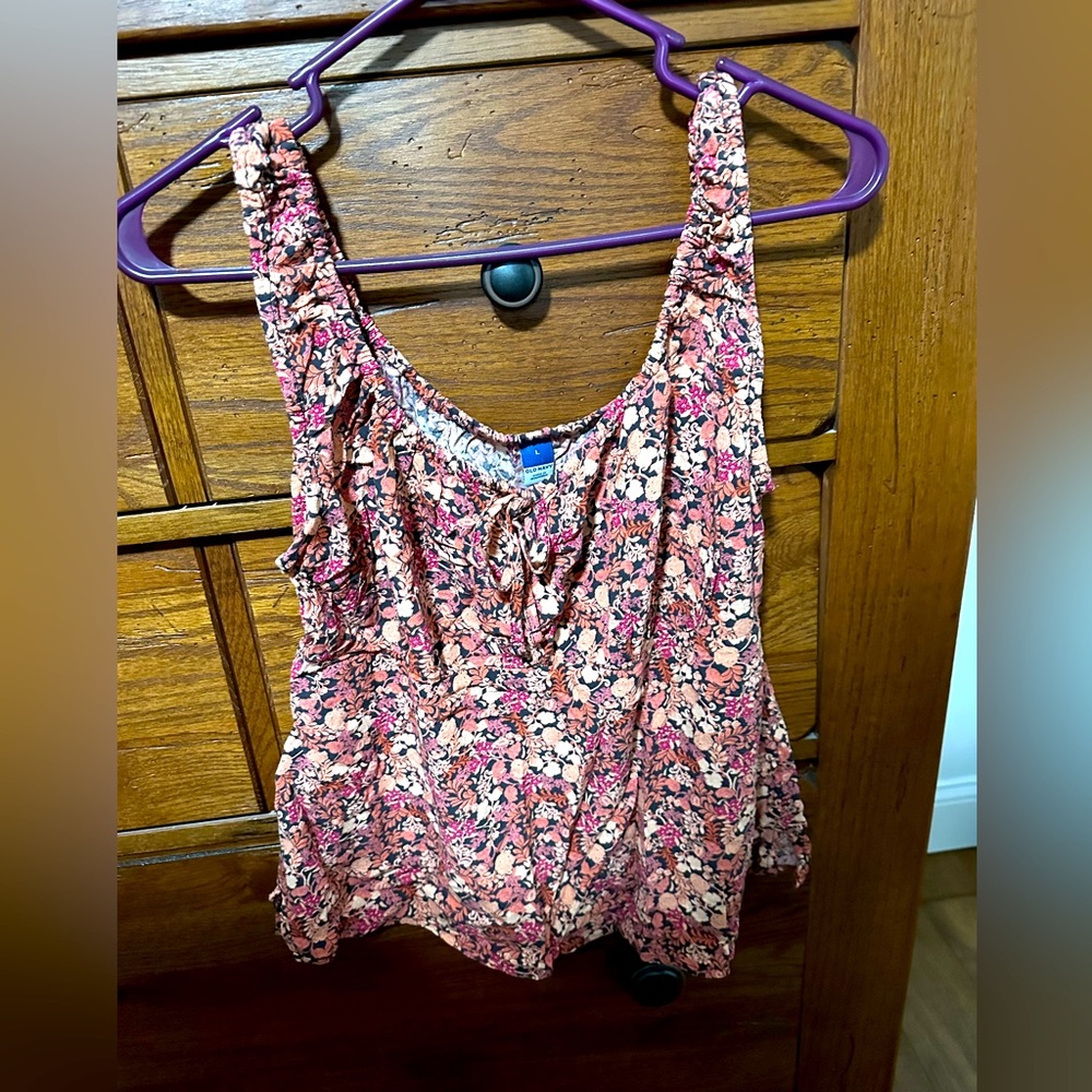 Tank top
